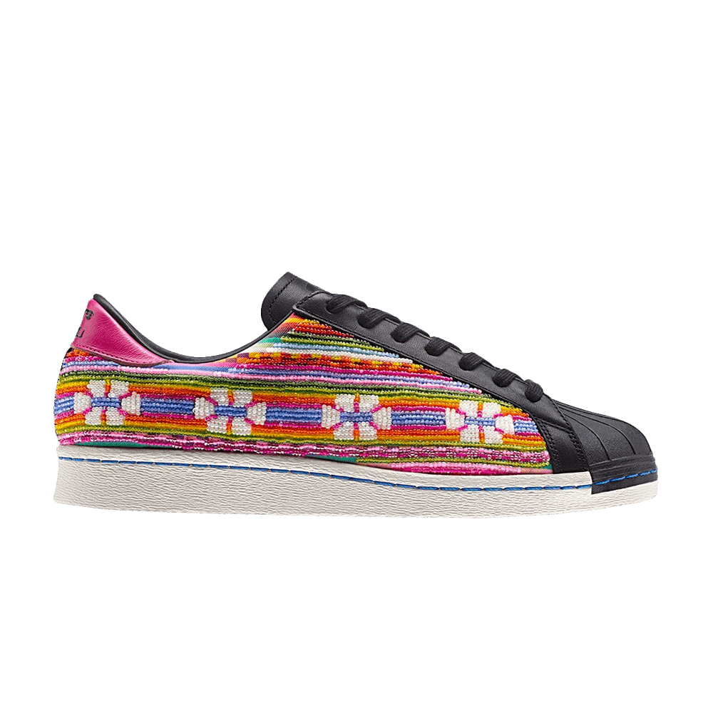 Кроссовки adidas Pharrell Williams x Superstar 80s 'Pioneers'