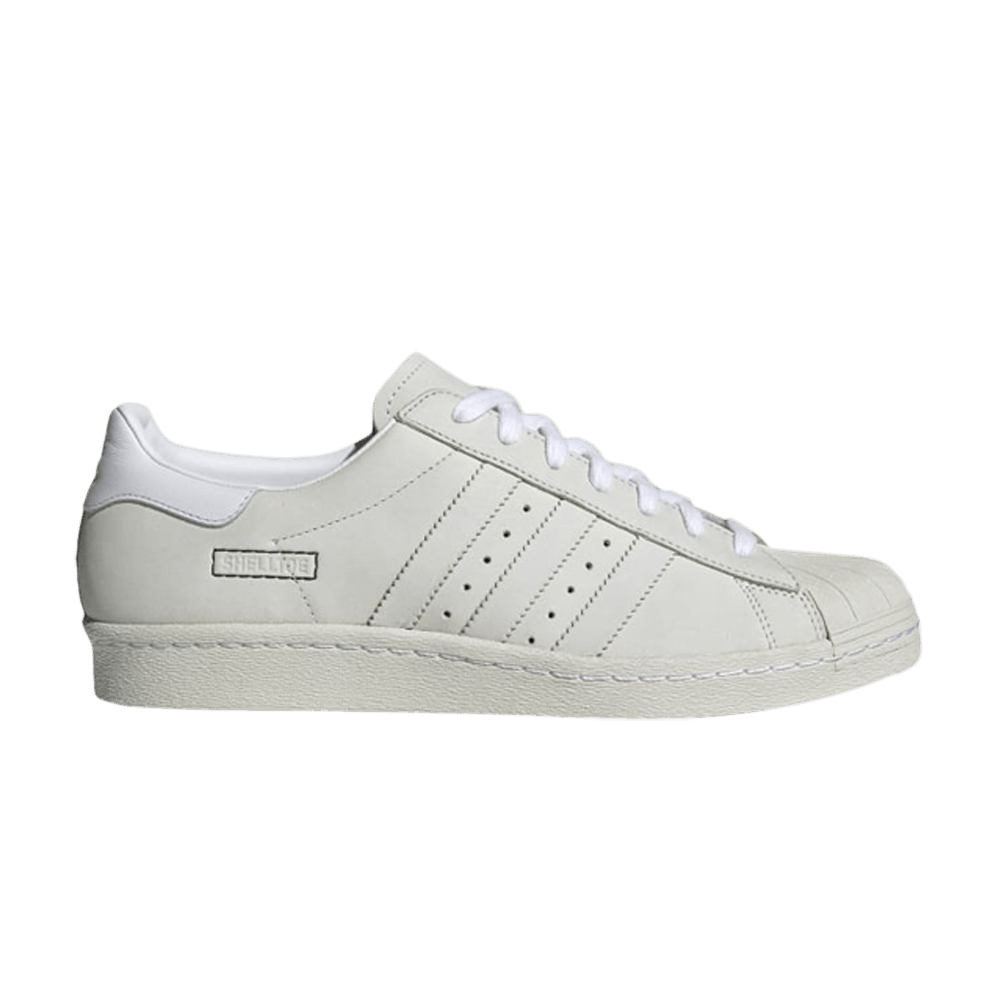 Кроссовки adidas Superstar 80s 'Triple White'