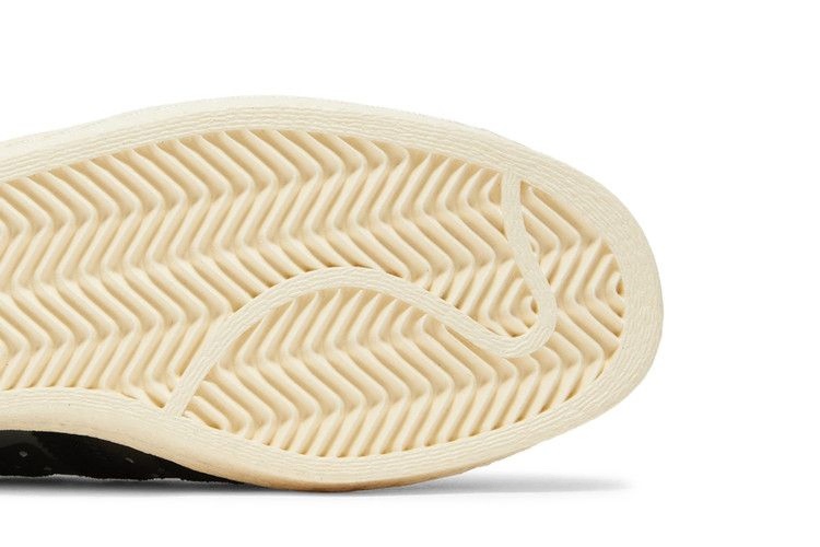 Кроссовки adidas A Bathing Ape x Undeafeated x Superstar 80s 'Black Camo'