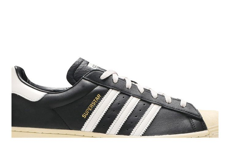 Кроссовки adidas Superstar 'Black White'