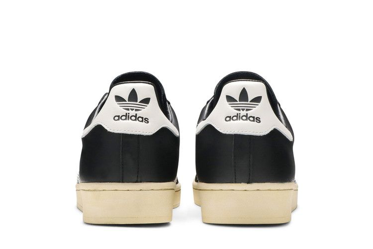 Кроссовки adidas Superstar 'Black White'