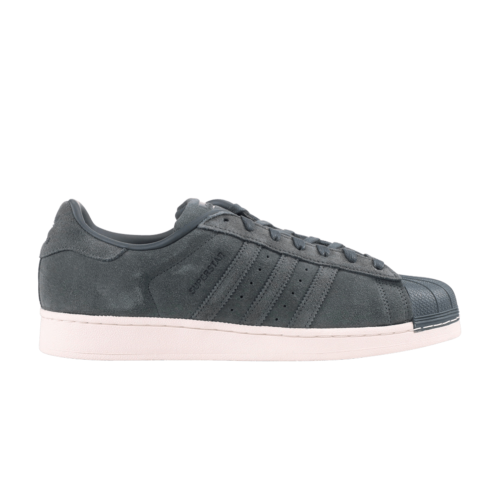 Кроссовки adidas Superstar 'Green Night'