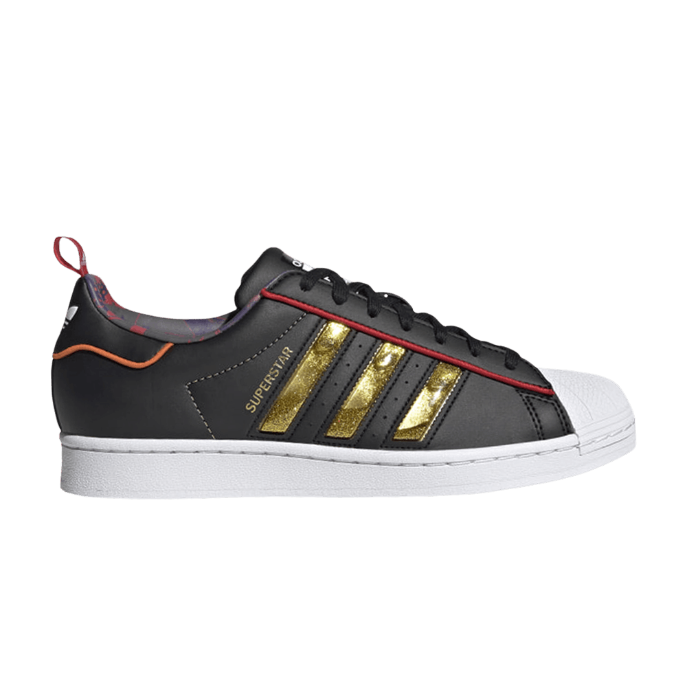 Кроссовки adidas Superstar 'Chinese New Year - Year Of The Ox Black'