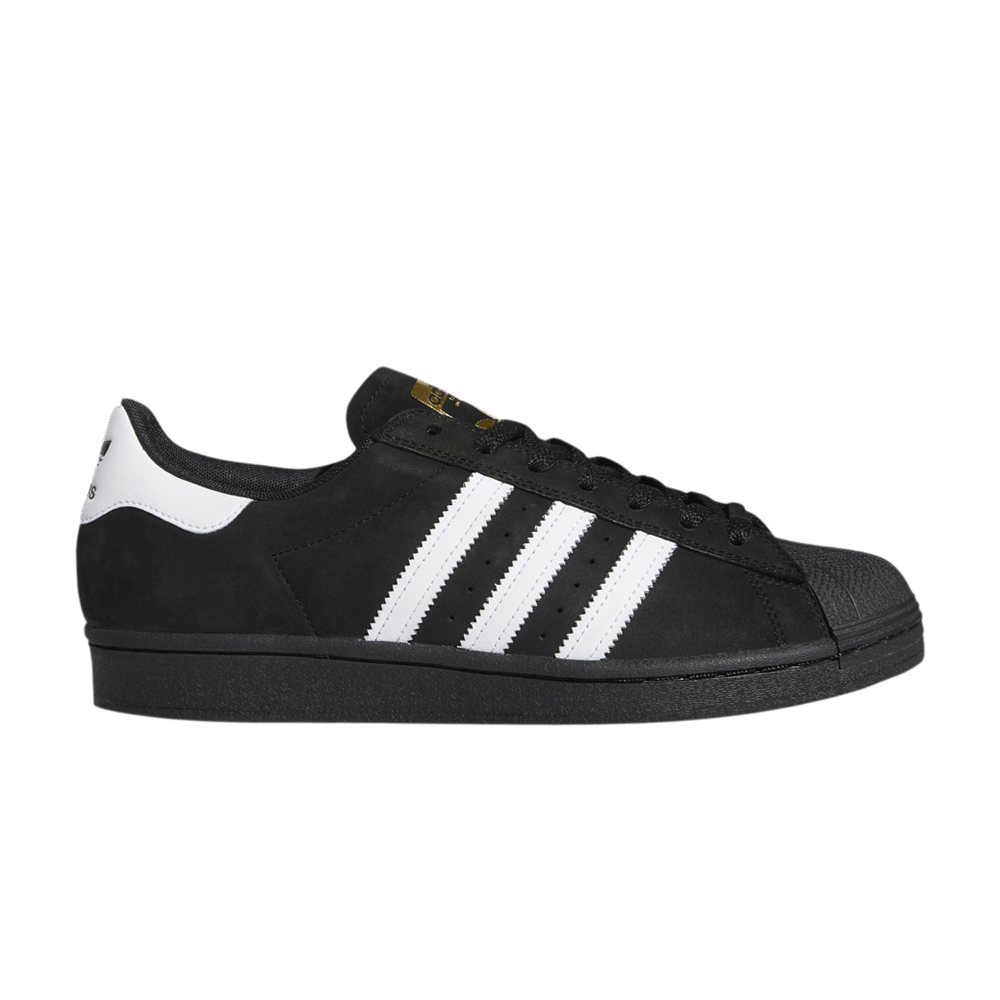 Кроссовки adidas Superstar 'Core Black'