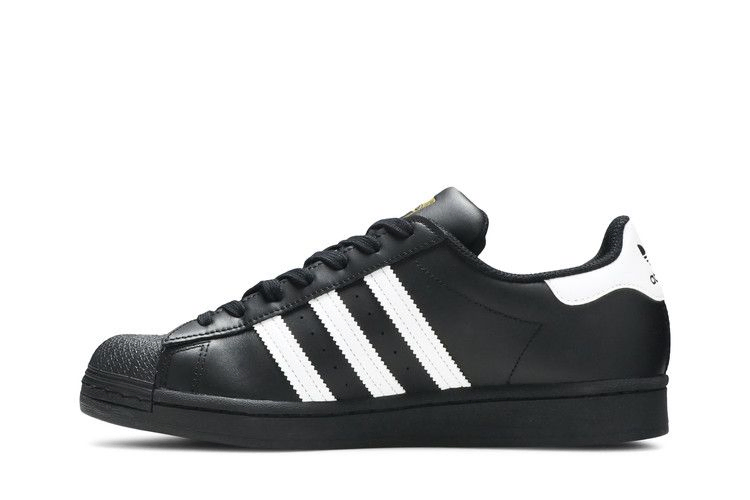 Кроссовки adidas Superstar 'Core Black White'
