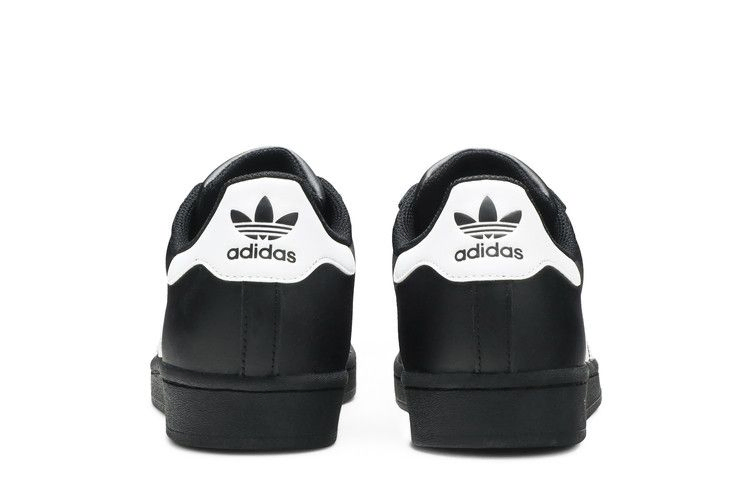 Кроссовки adidas Superstar 'Core Black White'