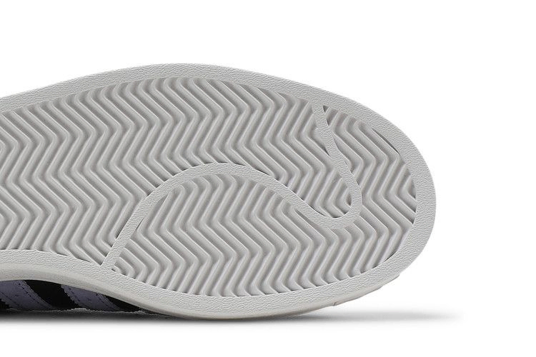 Кроссовки adidas Superstar 'Dust Purple'