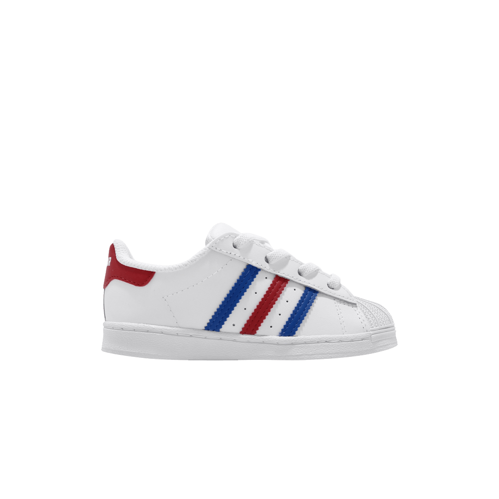 Кроссовки adidas Superstar EL I 'Americana'