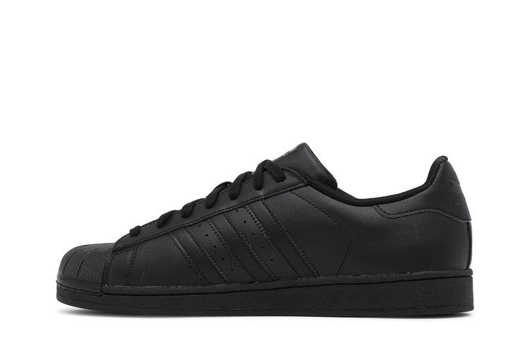 Кроссовки adidas Superstar Foundation 'Core Black'