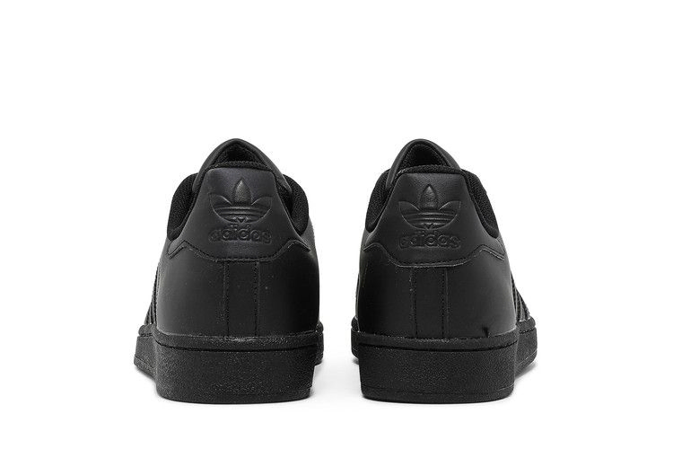Кроссовки adidas Superstar Foundation 'Core Black'