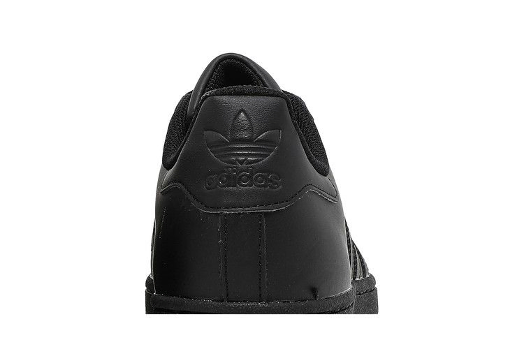 Кроссовки adidas Superstar Foundation 'Core Black'