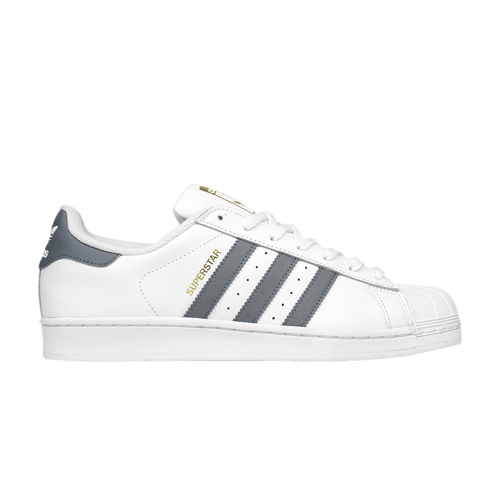 Кроссовки adidas Superstar Foundation 'Onix Grey'