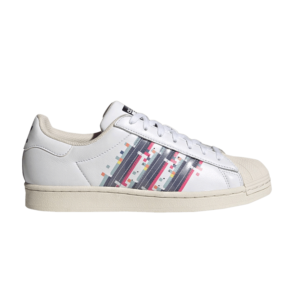 Кроссовки adidas Superstar 'Gaming Pack'