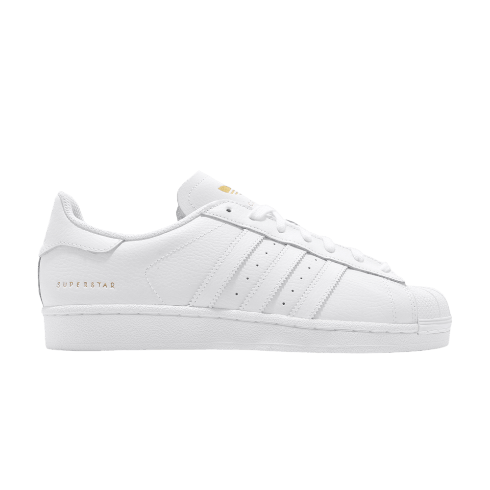 Кроссовки adidas Superstar 'Gold Metallic'