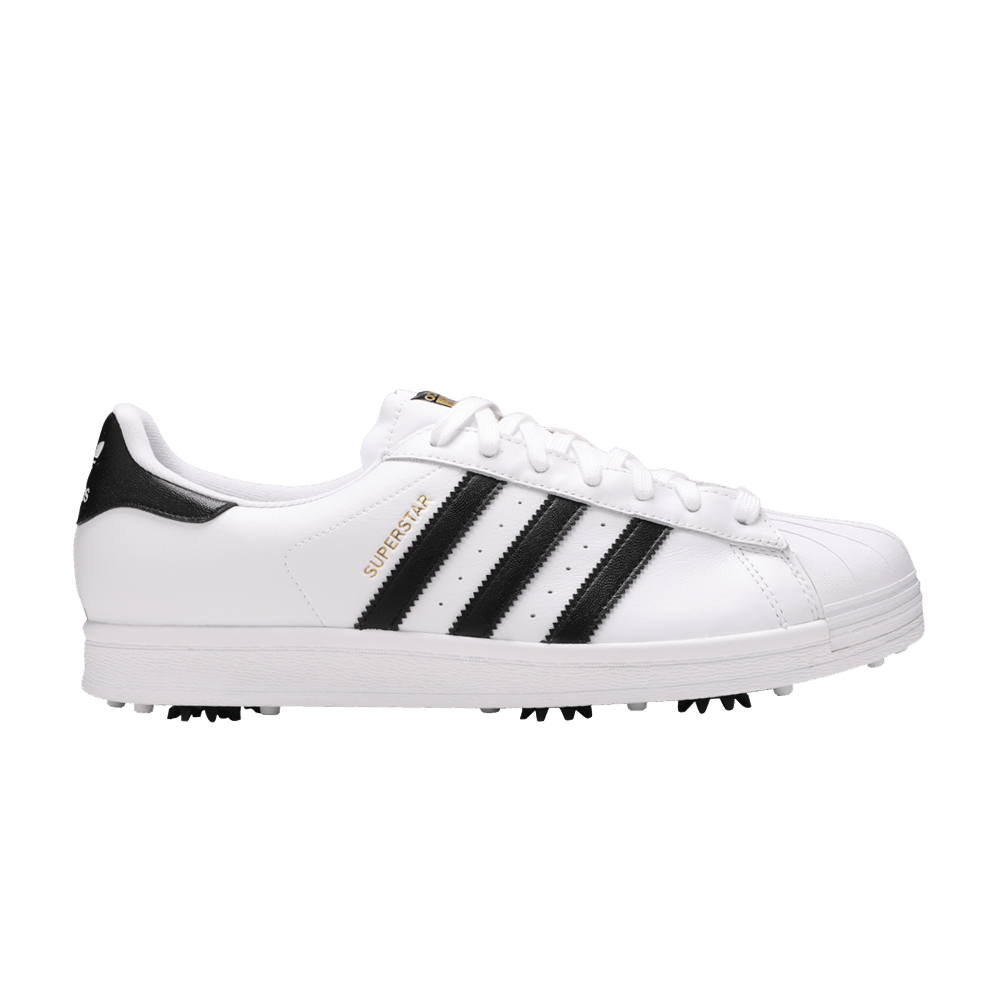 Кроссовки adidas Superstar Golf 'White Core Black'