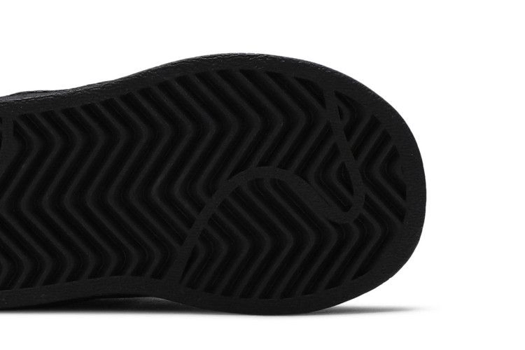 Кроссовки adidas Superstar Infant 'Core Black'