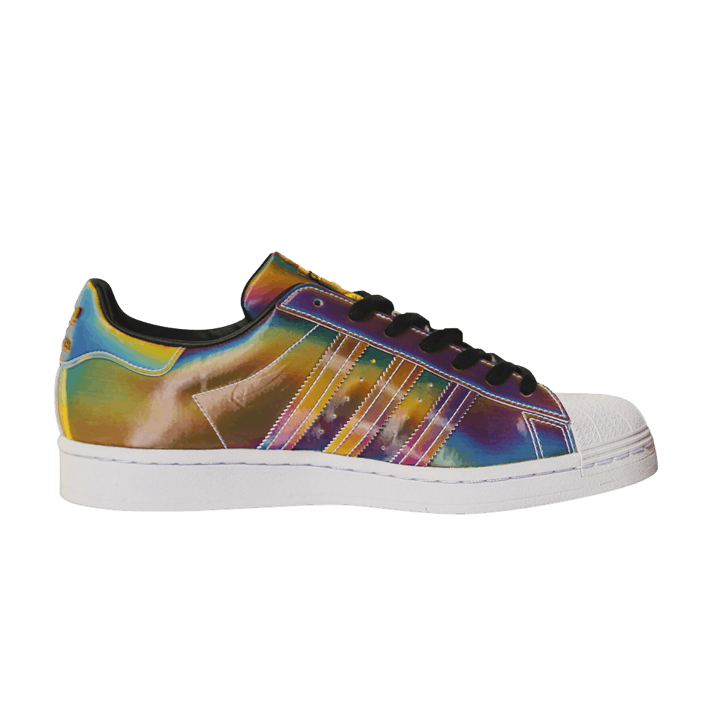 Кроссовки adidas Superstar 'Iridescent'