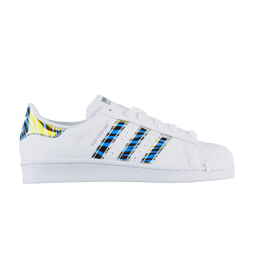 Кроссовки adidas Superstar J
