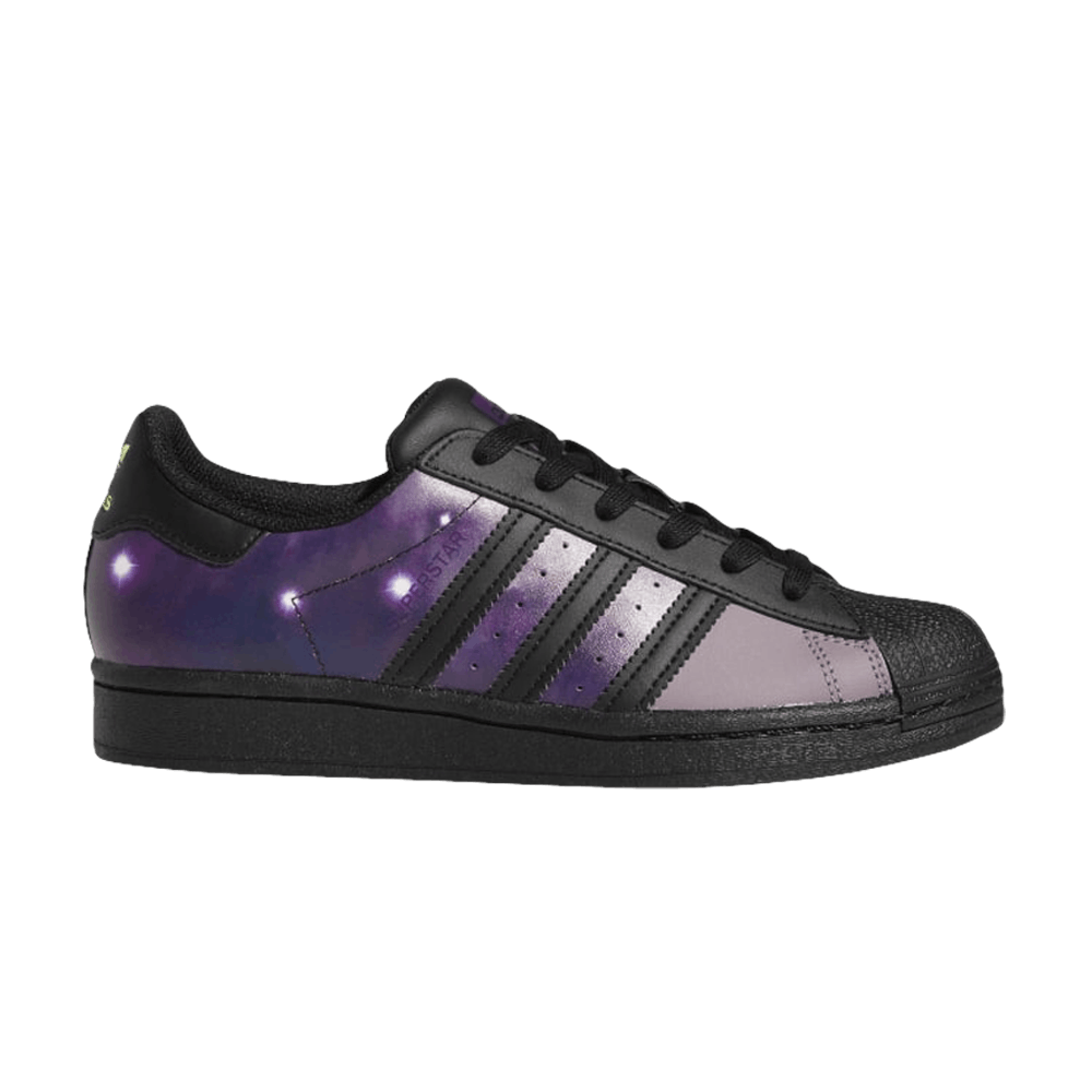 Кроссовки adidas Superstar J 'Galactic'