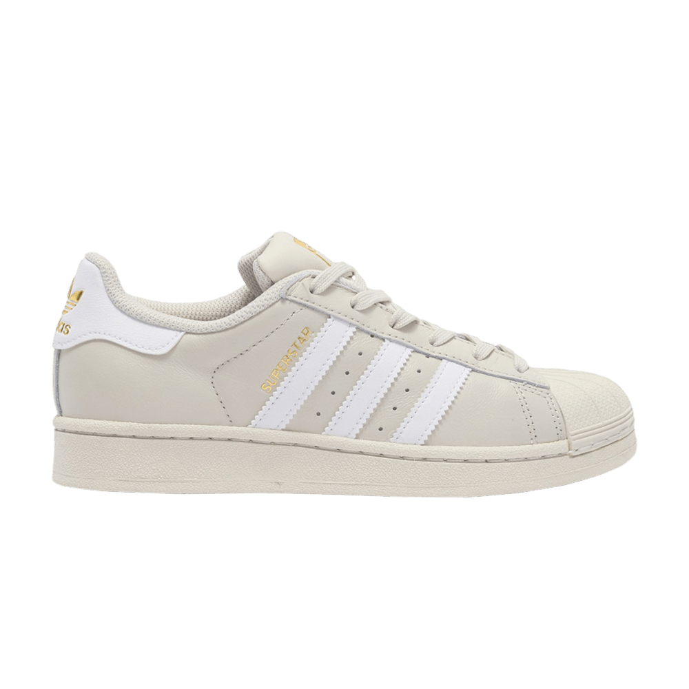 Кроссовки adidas Superstar J 'Talc White'