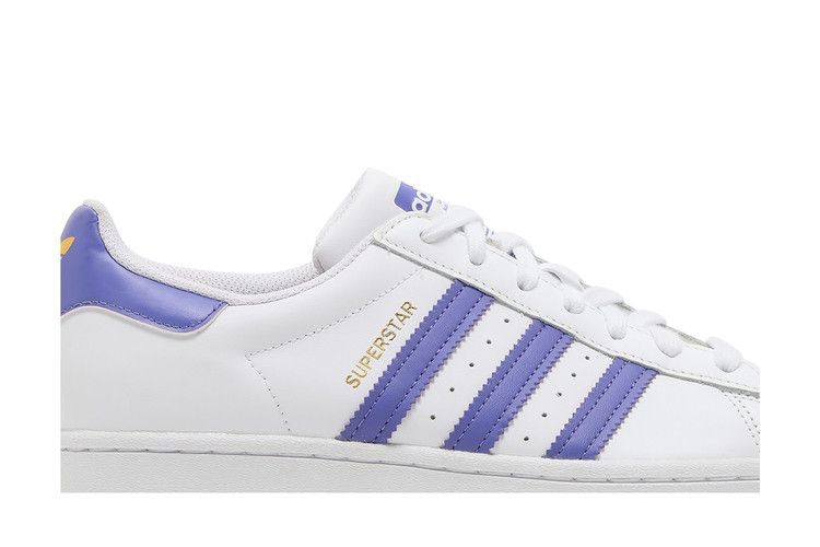 Кроссовки adidas Superstar 'Lakers'