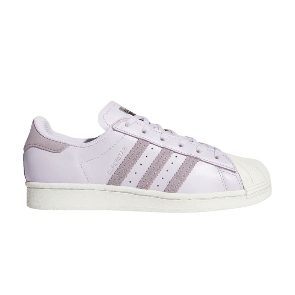 Кроссовки adidas Superstar 'Legacy Purple Tint'