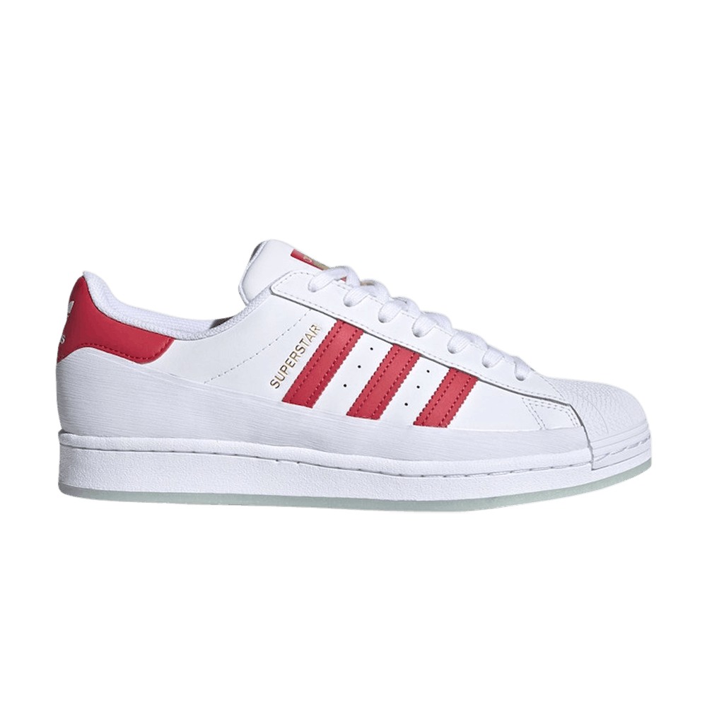 Кроссовки adidas Superstar MG 'Glory Red'