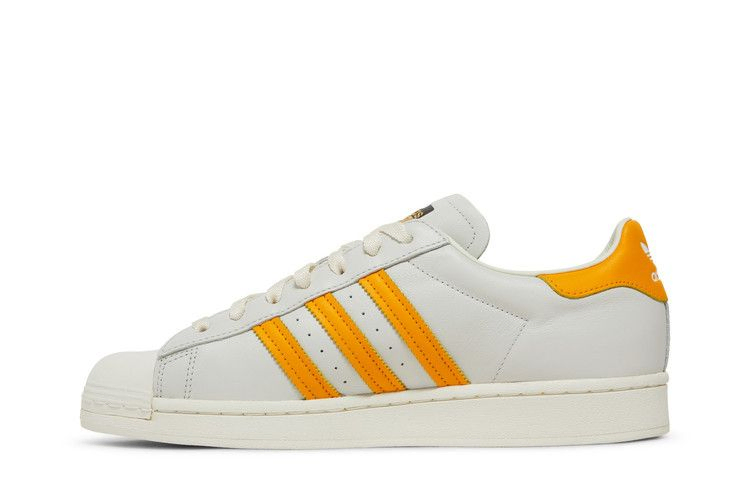 Кроссовки adidas Superstar 'Off White Collegiate Gold'