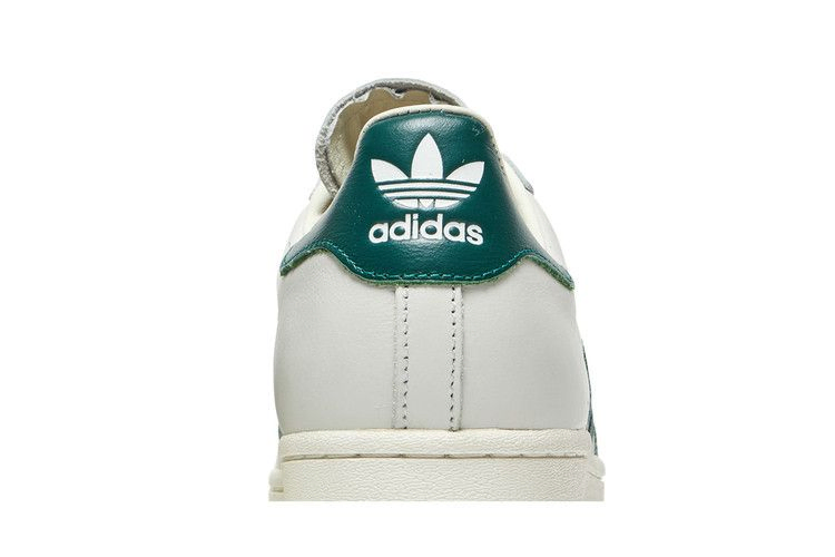 Кроссовки adidas Superstar 'Off White Collegiate Green'
