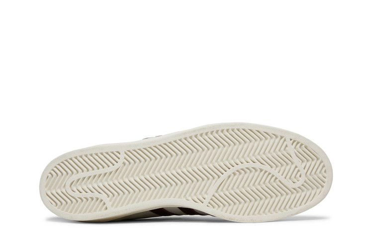 Кроссовки adidas Superstar 'Off White Maroon'