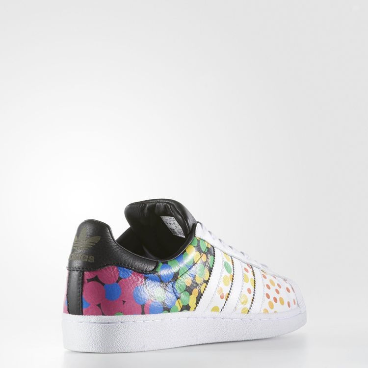 Кроссовки adidas Superstar 'Pride' 2017