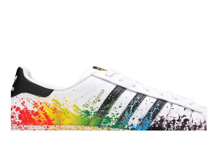 Кроссовки adidas Superstar 'Pride'