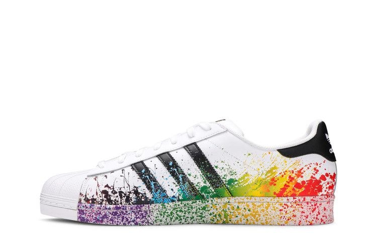 Кроссовки adidas Superstar 'Pride'