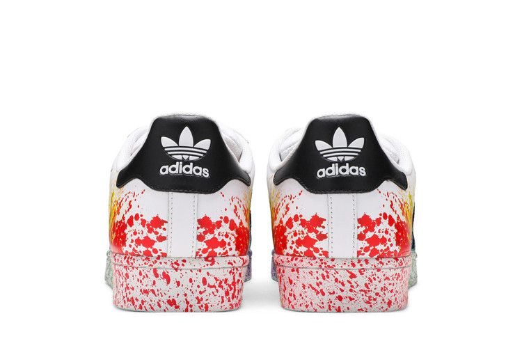 Кроссовки adidas Superstar 'Pride'