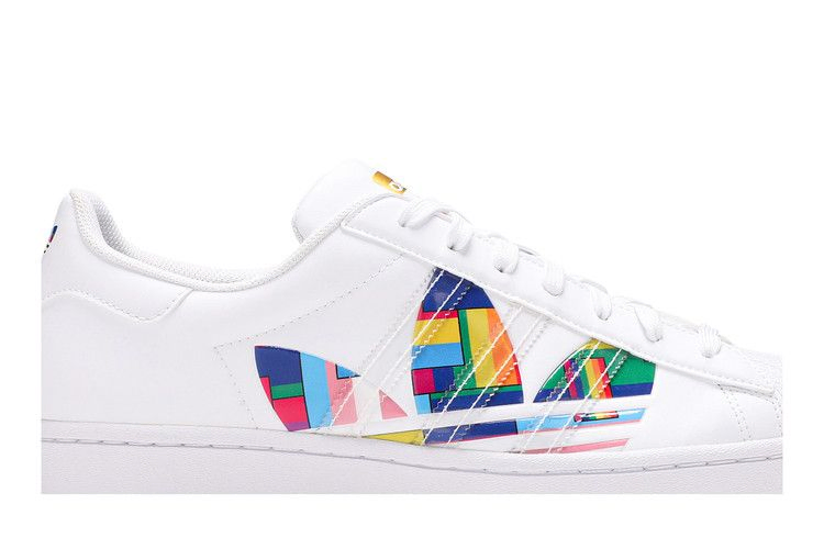 Кроссовки adidas Superstar 'Pride'