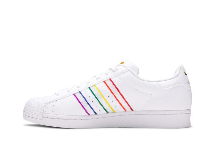 Кроссовки adidas Superstar 'Pride'