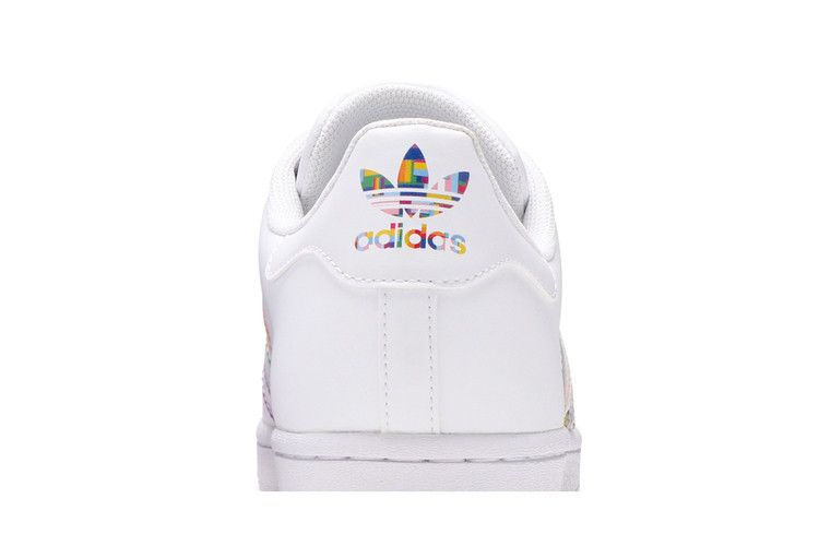 Кроссовки adidas Superstar 'Pride'