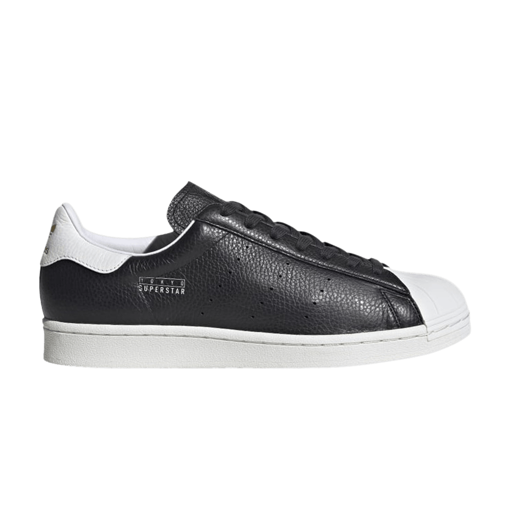 Кроссовки adidas Superstar Pure 'Core Black'