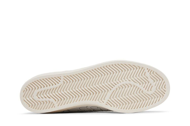 Кроссовки adidas Superstar Pure 'Embroidered Katakana - Chalk White'