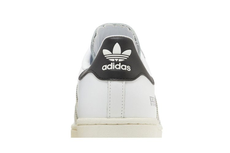 Кроссовки adidas Superstar 'Size Tag - Cloud White'