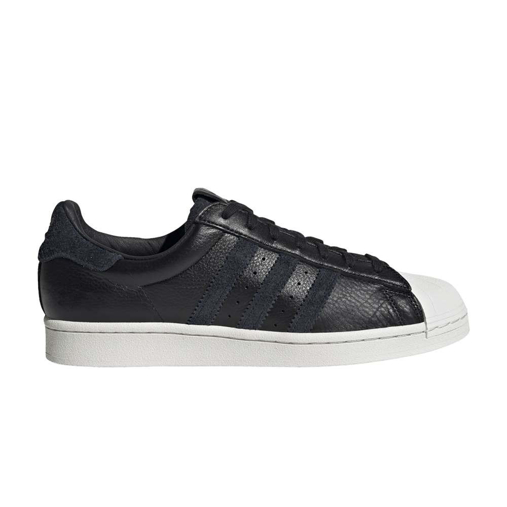 Кроссовки adidas Superstar 'Size Tag - Core Black'