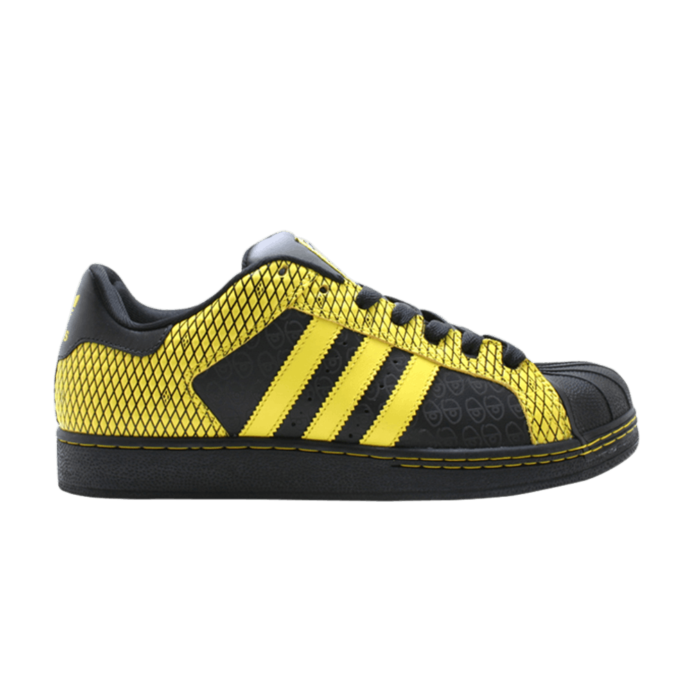 Кроссовки adidas Superstar Skate 'Krooked'