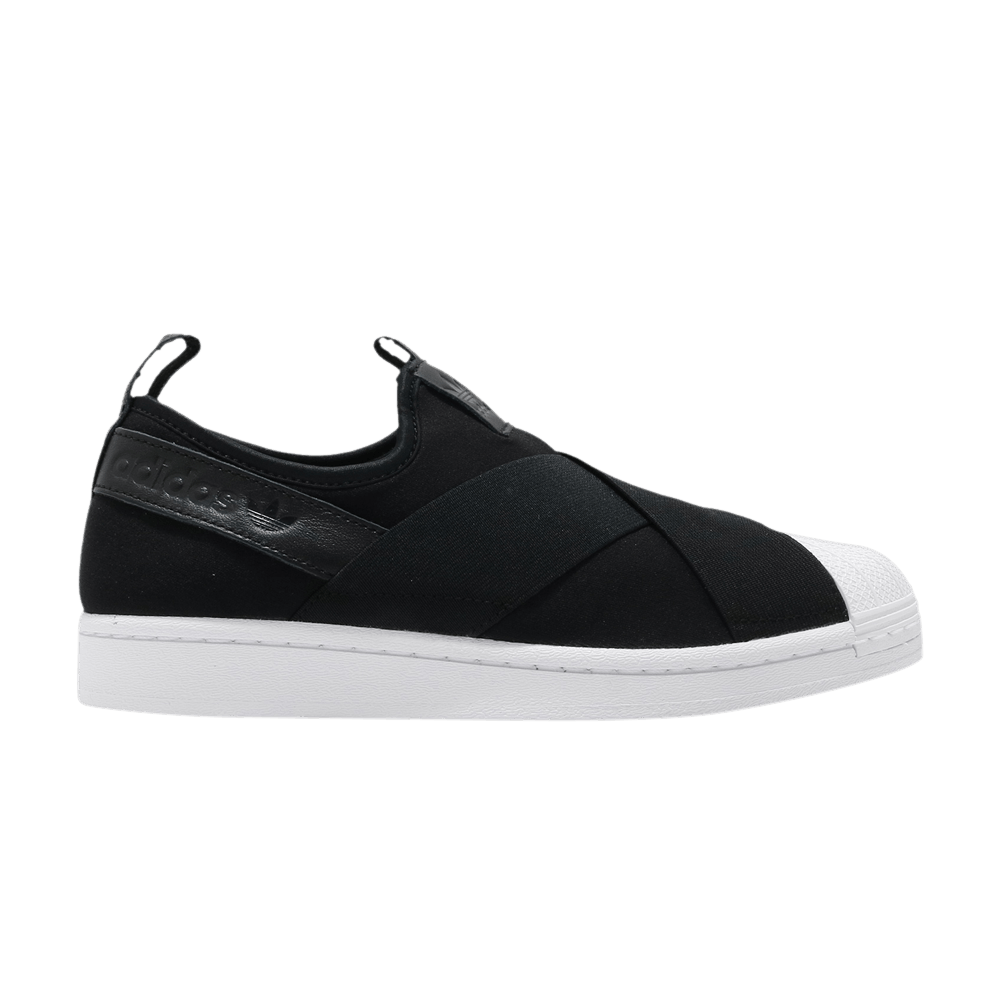 Кроссовки adidas Superstar Slip On 'Black'