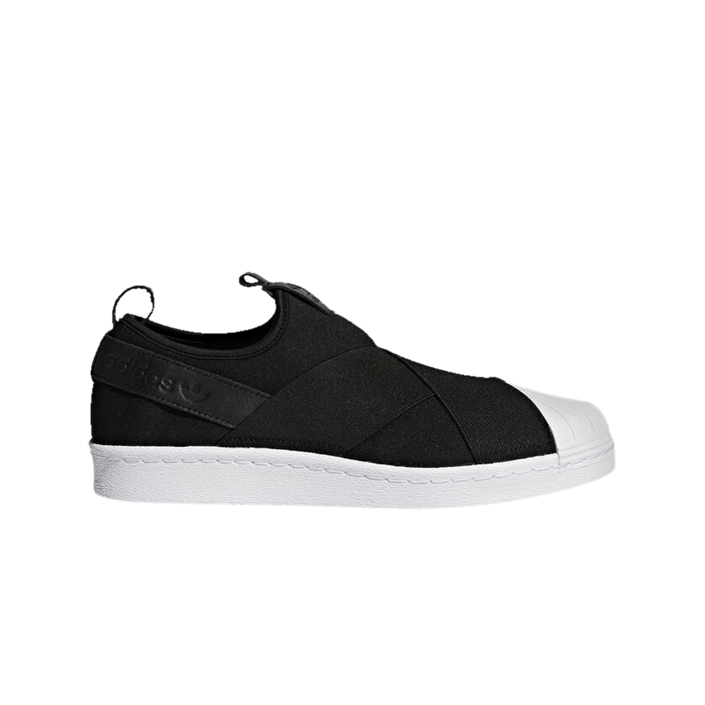 Кроссовки adidas Superstar Slip-On 'Core Black'