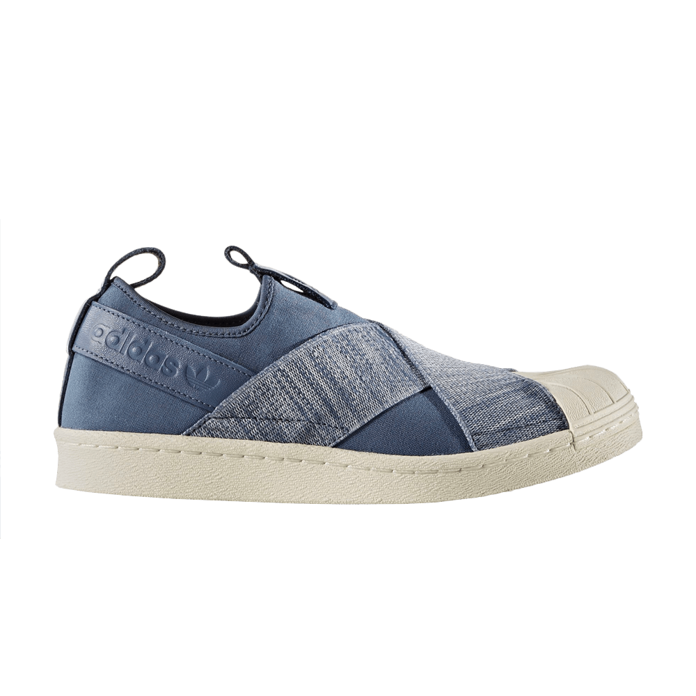 Кроссовки adidas Superstar Slip-On W 'Tech Ink'
