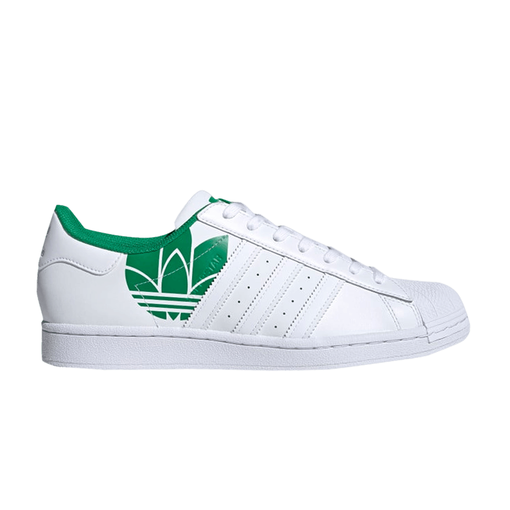 superstar-trefoil-print-white-green-fy2827