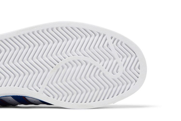 Кроссовки adidas Superstar vs. Rivalry 'Bold Blue'