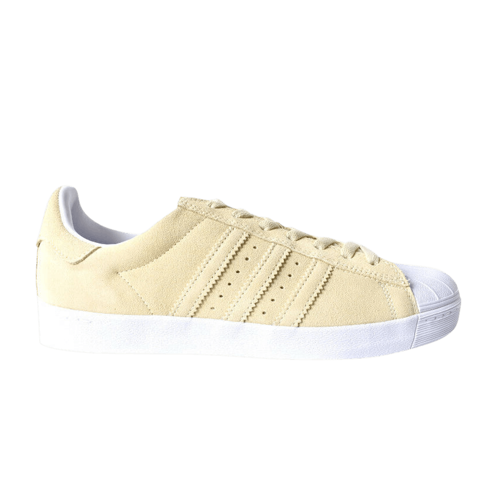 Кроссовки adidas Superstar Vulc ADV 'Easy Yellow'
