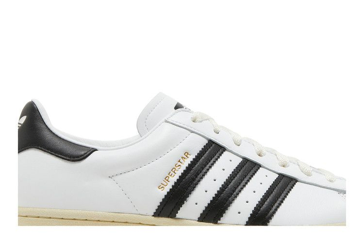 Кроссовки adidas Superstar 'White Black'