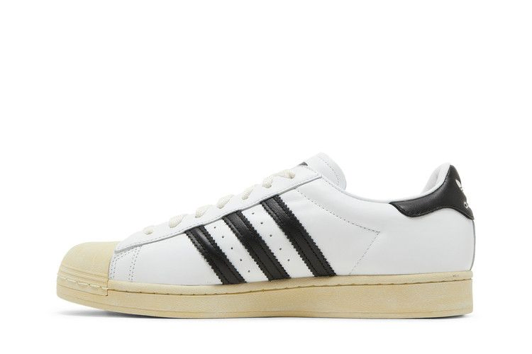 Кроссовки adidas Superstar 'White Black'